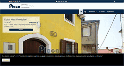 Desktop Screenshot of novi-placa.com